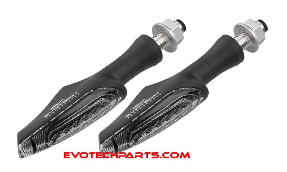 Sequential LED Blinker von Evotech Performance 1 Paar